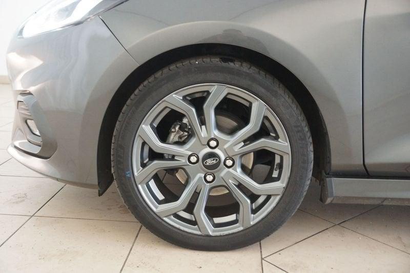 Ford Fiesta 1.5 EcoBlue 85CV ST-Line