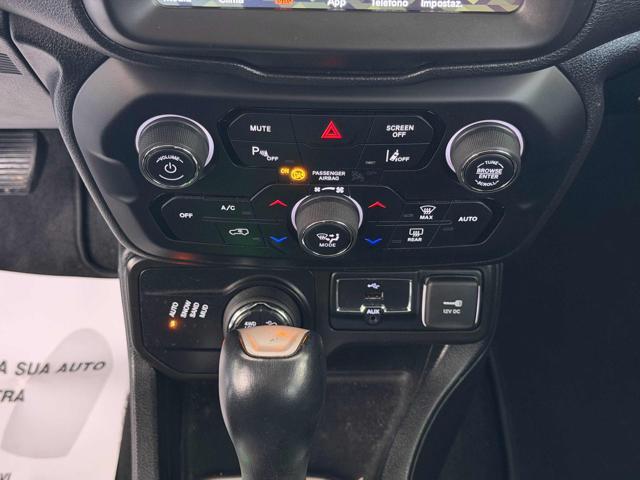JEEP Renegade 2.0 Mjt 140CV 4WD Active Drive Low Limited