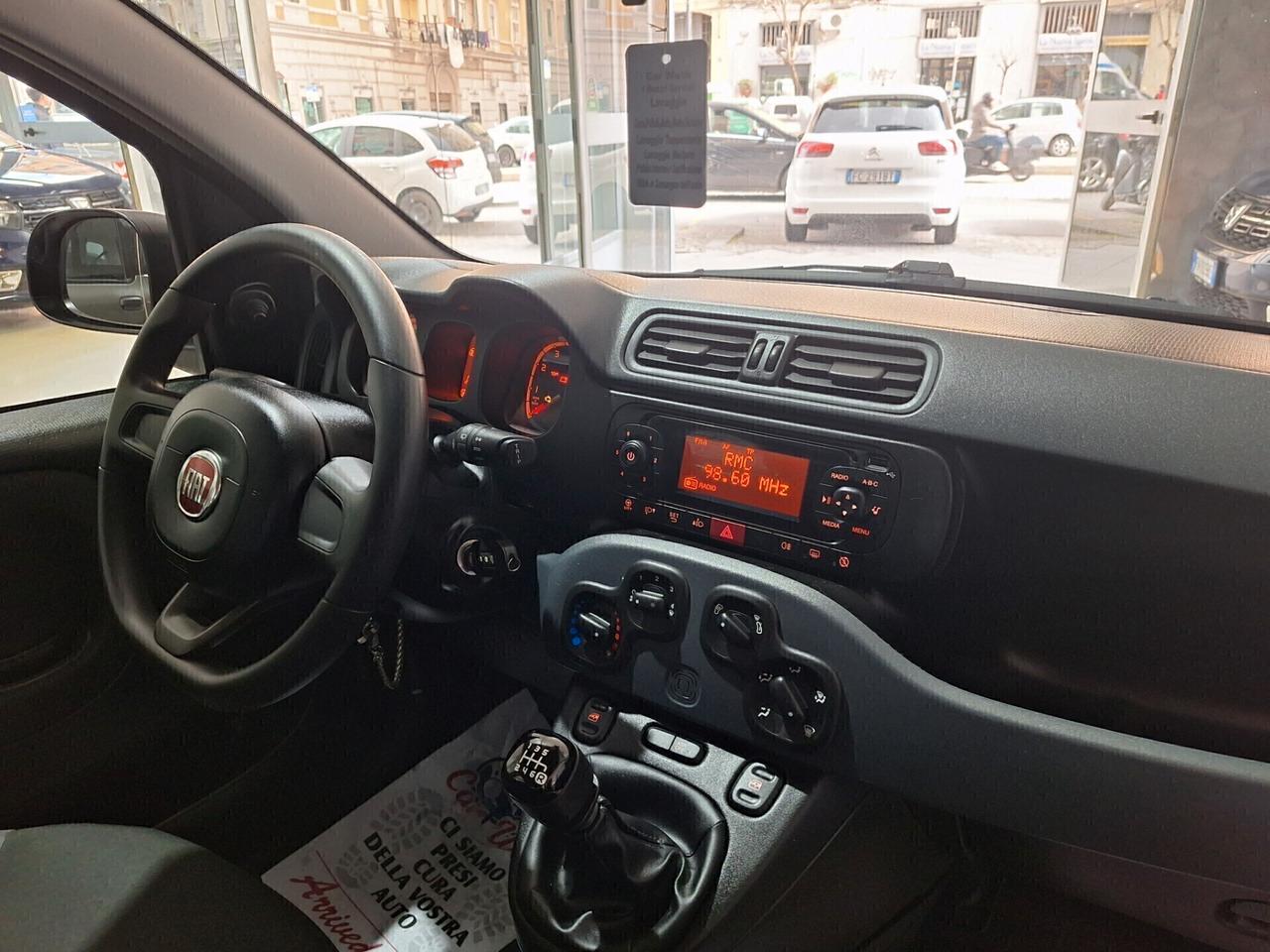 Fiat Panda 1.0 FireFly S&S Hybrid EASY 2020