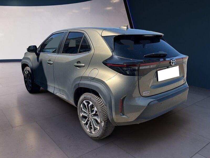 Toyota Yaris Cross 1.5h Trend awd-i 116cv e-cvt