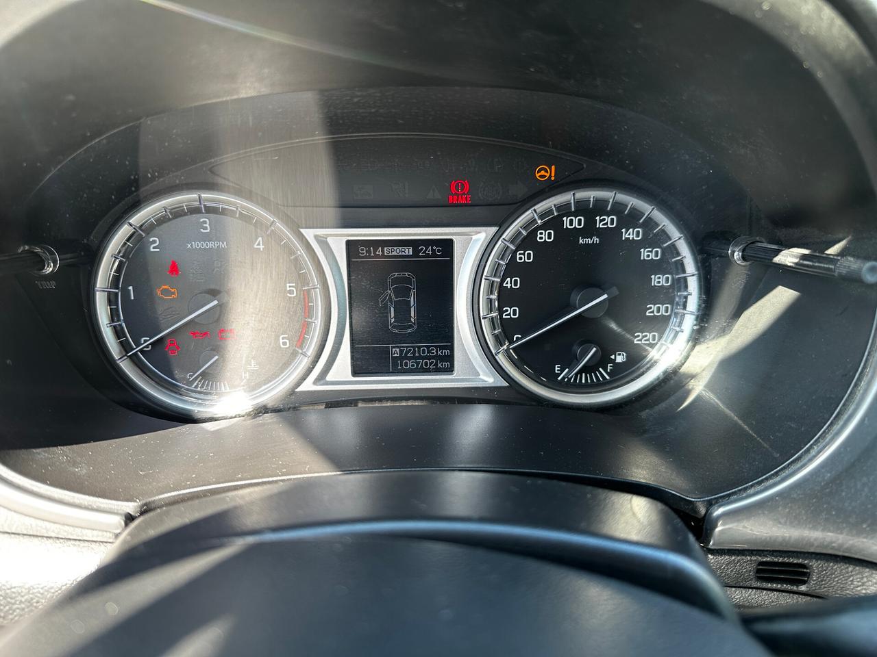Suzuki Vitara 1.6 DDiS 4WD AllGrip V-Top