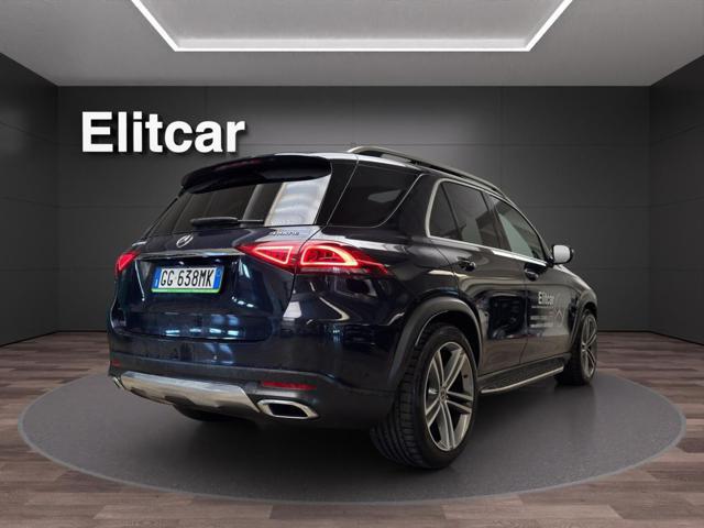 MERCEDES-BENZ GLE 300 d 4Matic Sport
