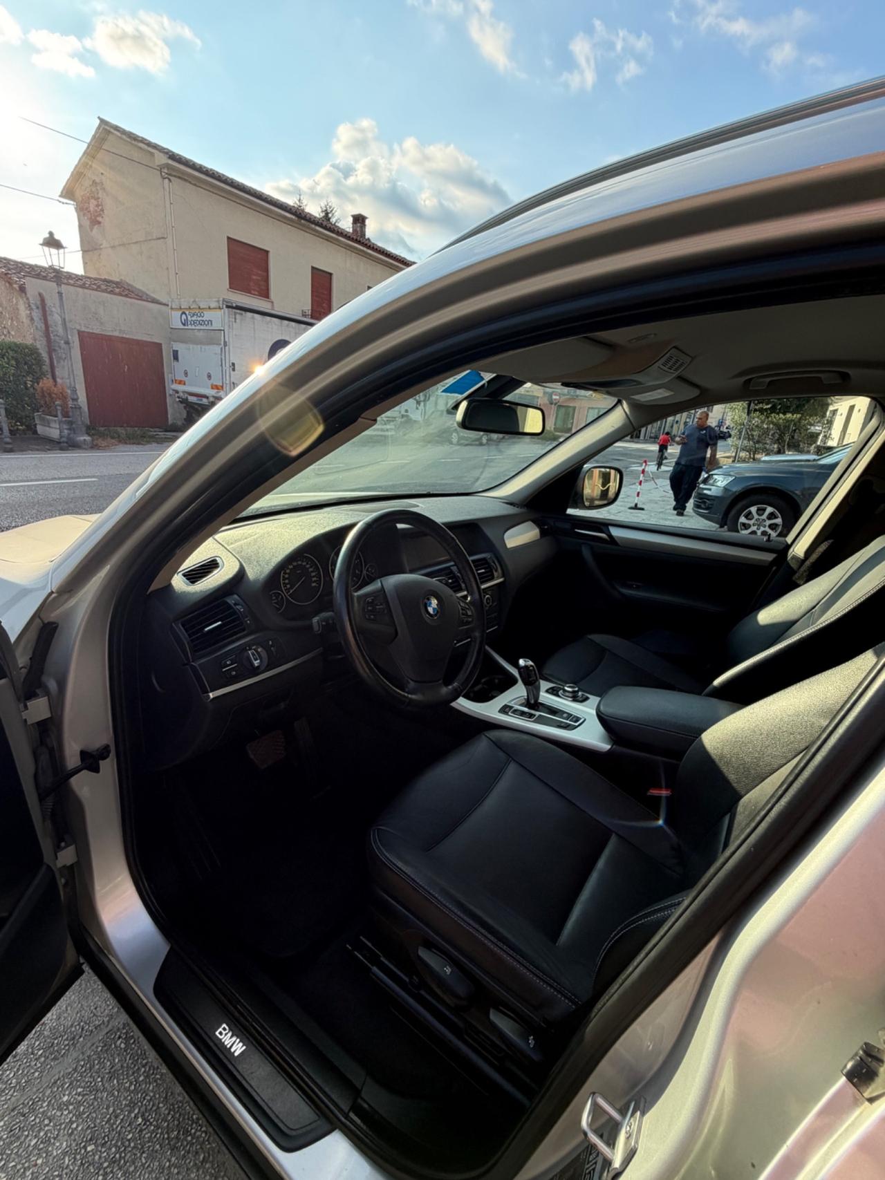 Bmw X3 sDrive18d Eletta