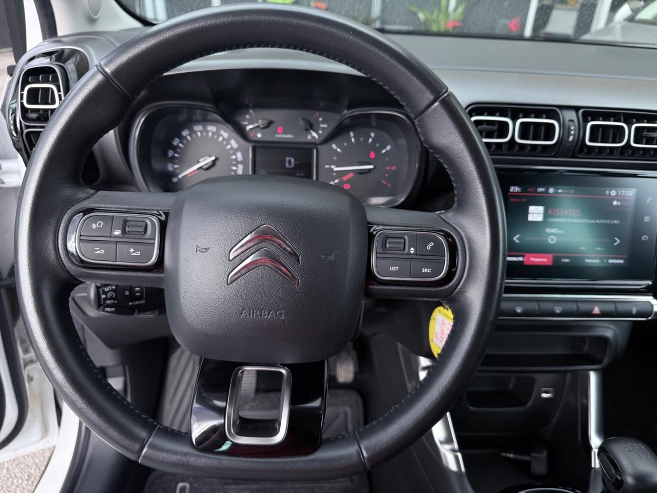 Citroen C3 Aircross BlueHDi 110 S&S Feel