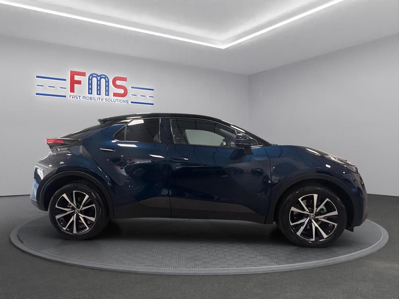 Toyota C-HR 2.0 phev Trend fwd e-cvt