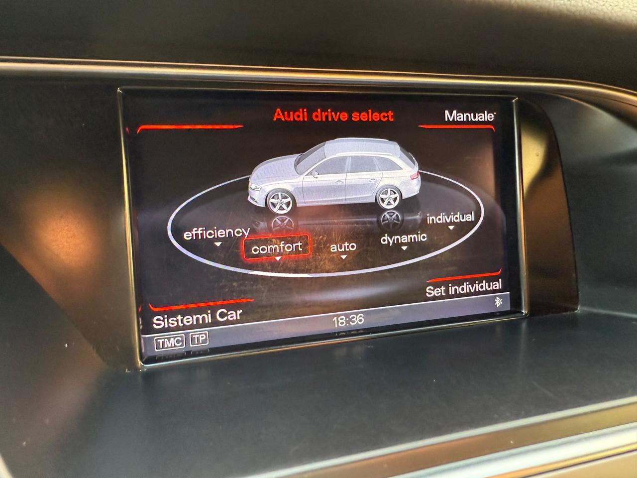Audi A4 2.0 TDI S-Tronic quattro S-Line - GARANZIA