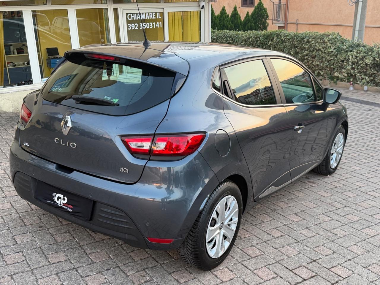 Renault Clio dCi 8V 75CV Start&Stop 5 porte Energy Life