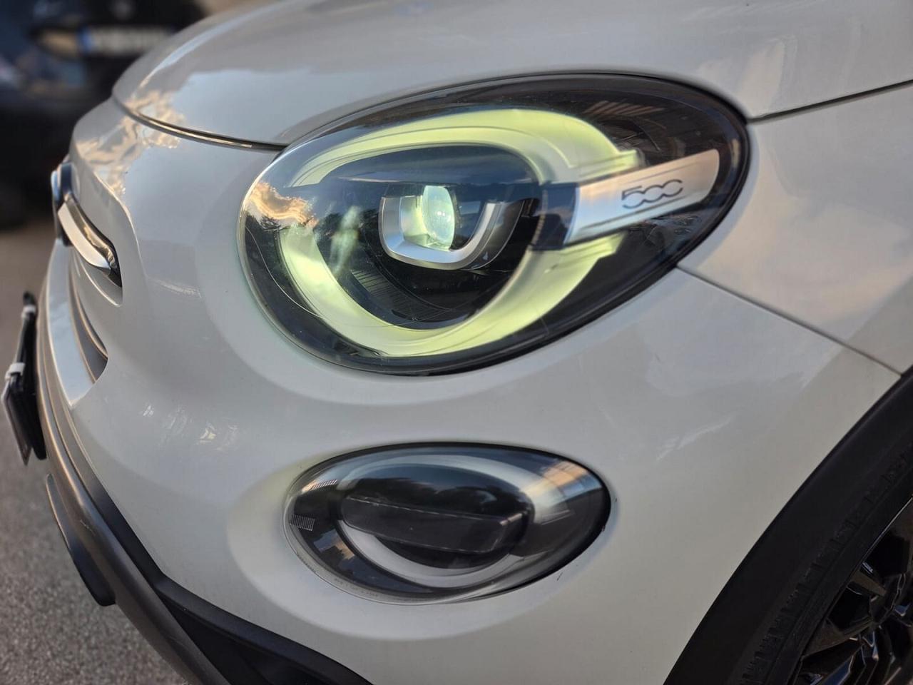 FIAT 500X 1.3MJET 95CV CROSS PLUS + DOPPIO TETTO