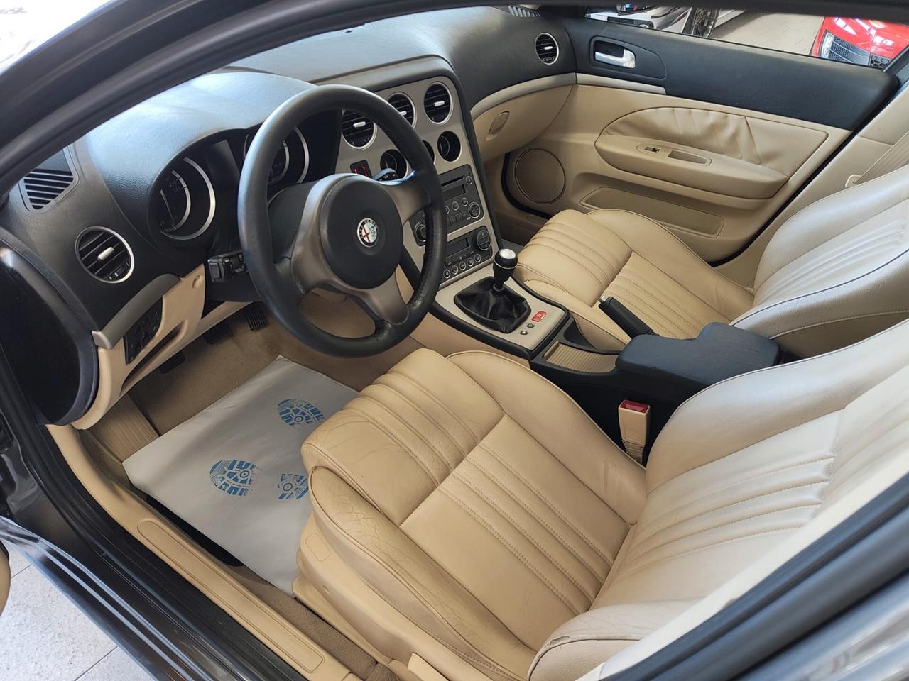 Alfa Romeo 159 1.8 SW TETTO/PELLE