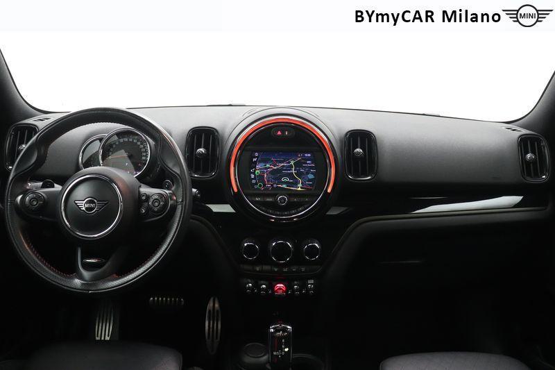 Mini John Cooper Works Countryman 2.0 TwinPower Turbo JCW Steptronic