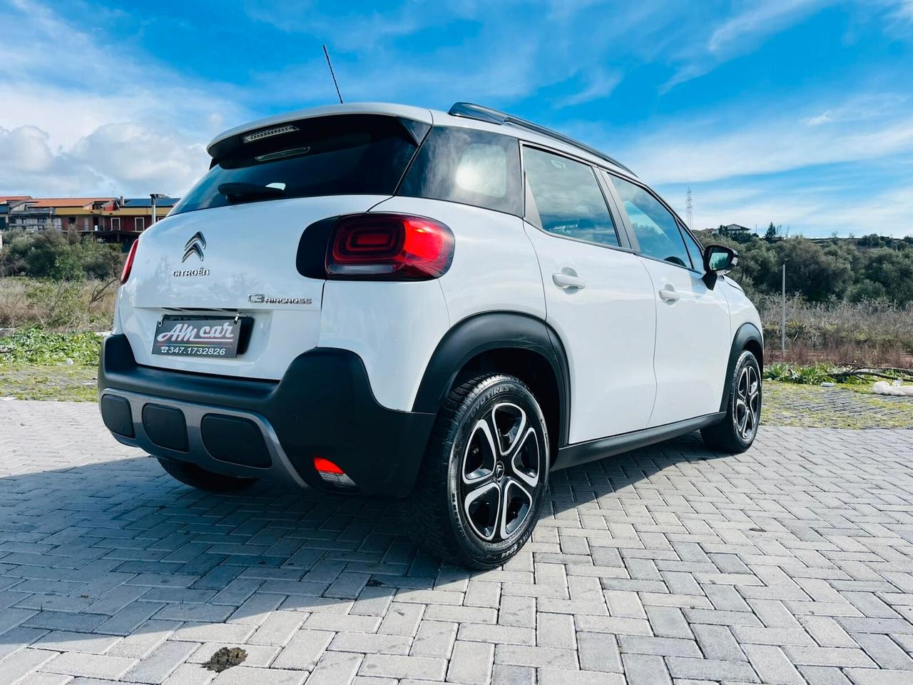 Citroen C3 Aircross 1.5HDI FULL PARI AL NUOVO 2020