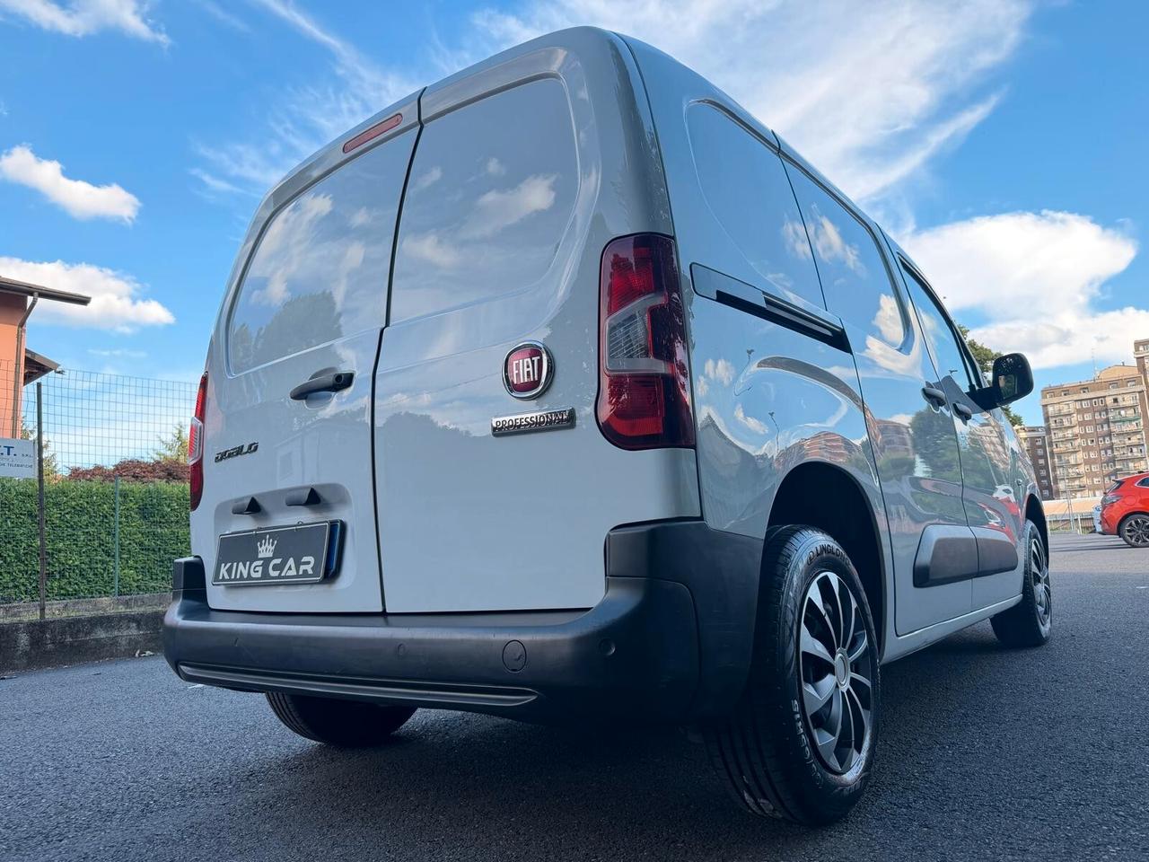 Fiat Doblo Doblò 1.2 110CV PC-TN Van