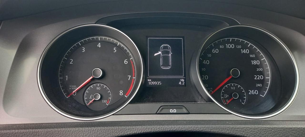 Volkswagen Golf 7 Blue Motion Tech & Sound cc. 1.2 Benzina Manuale 5 Porte 5 Posti UTILIZZABILE ANCHE PER I NEOPATENTATI 2025...!!!!