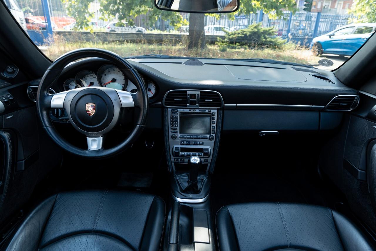 Porsche 911 Carrera S Coupé