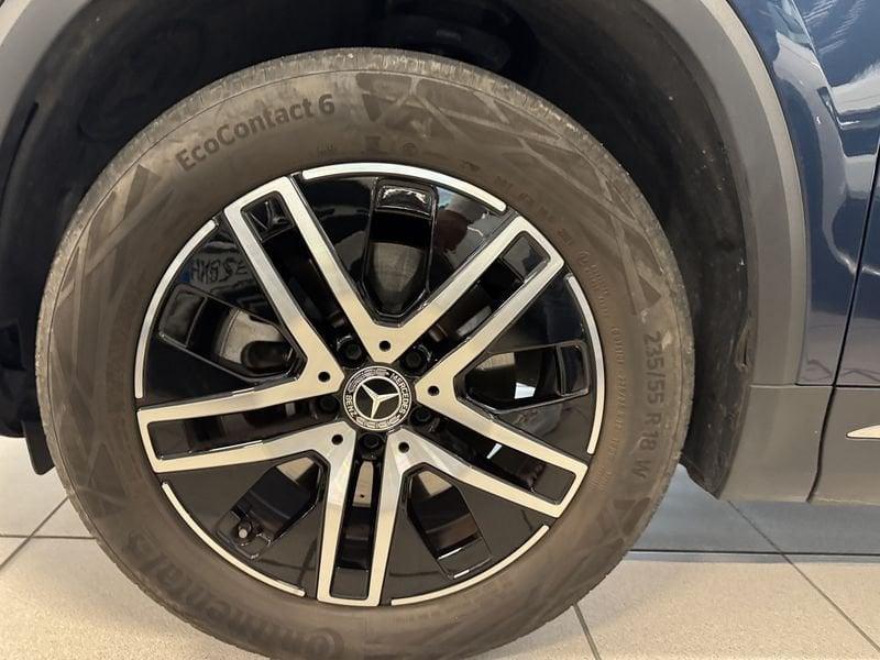 Mercedes-Benz GLA GLA 250 e hybrid EQ Sport Plus