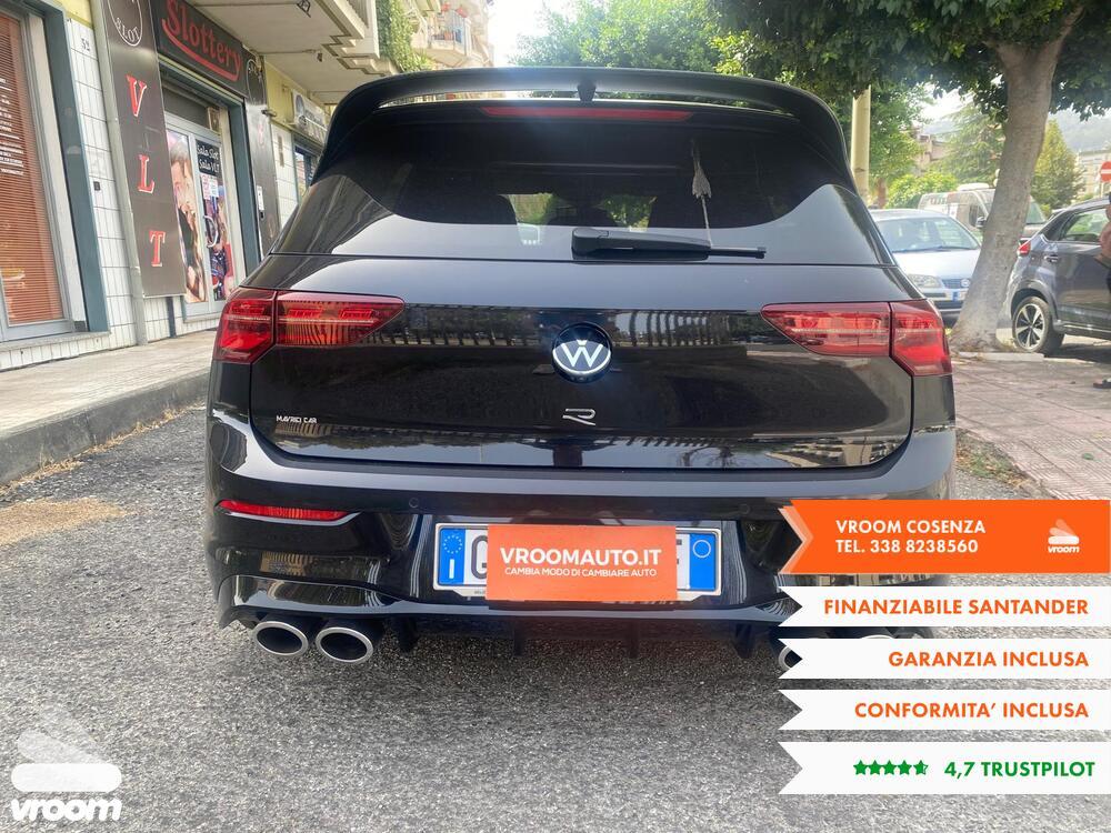 VOLKSWAGEN Golf 8ª serie Golf 2.0 TSI DSG 4Mot...
