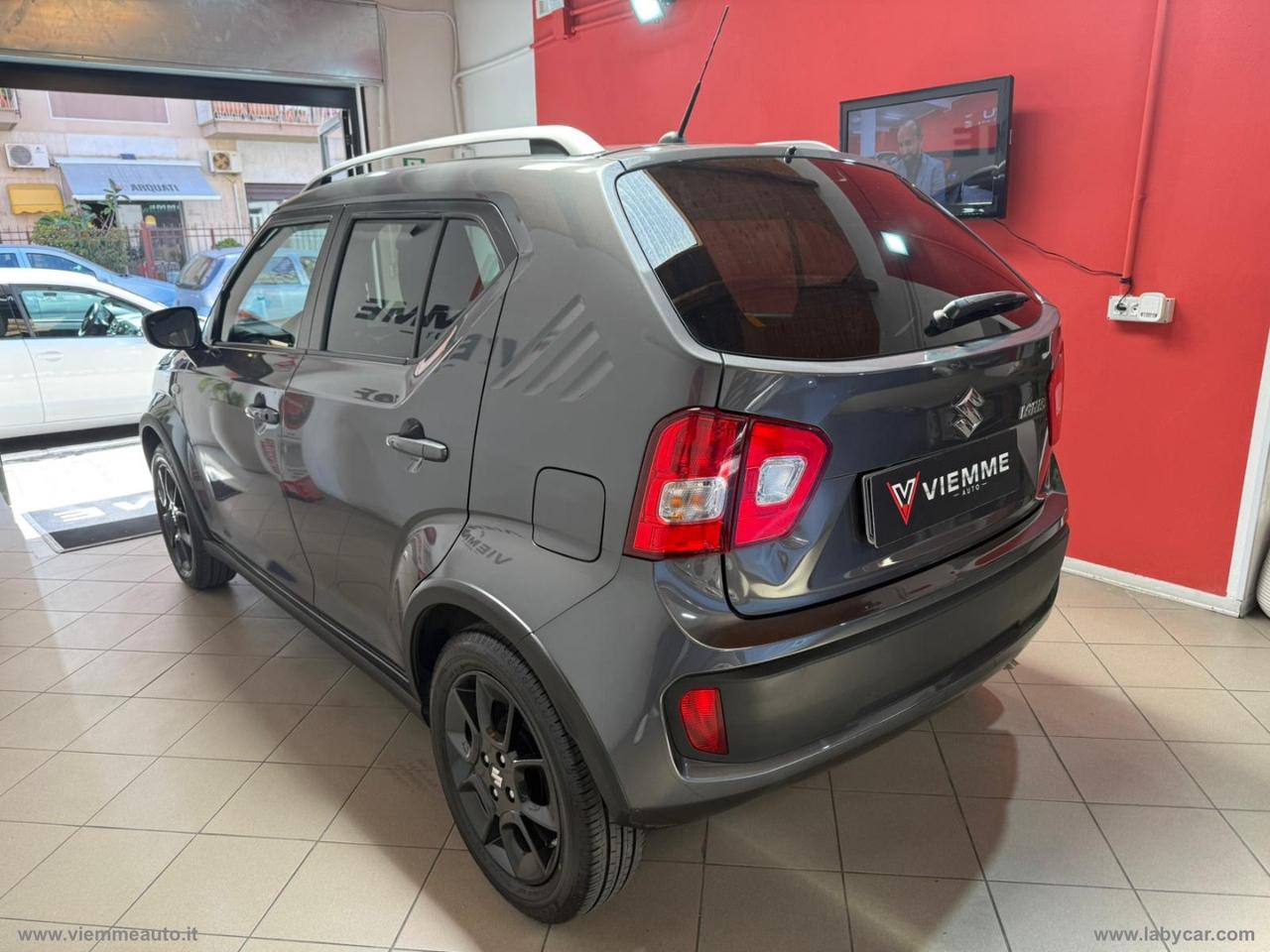 SUZUKI Ignis 1.2 Dualjet Top