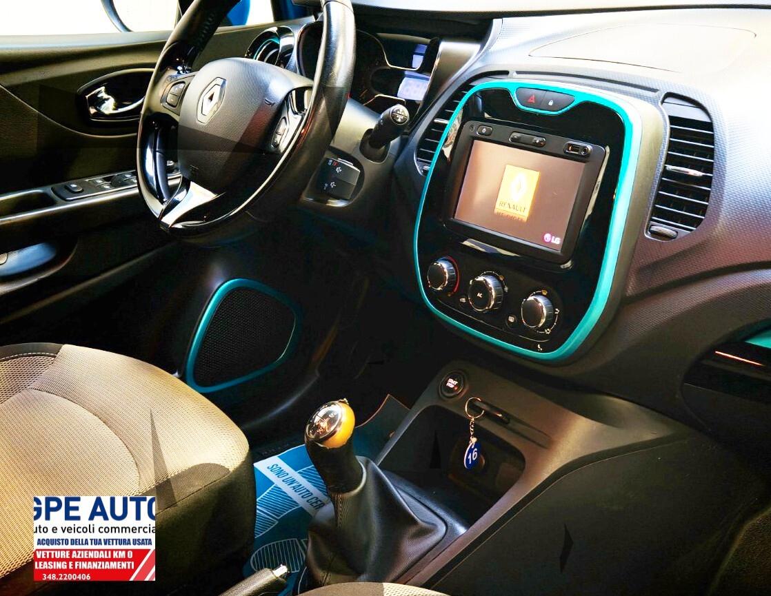 Renault Captur 0.9 TCe 12V 90 CV Start&Stop Energy R-Link