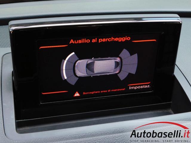AUDI Q3 2.0TDI 140CV QUATTRO, TETTUCCIO, NAVIGATORE, XENO