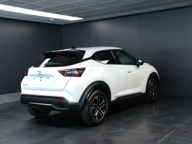 NISSAN Juke 1.0 DIG-T 114 CV DCT N-Connecta