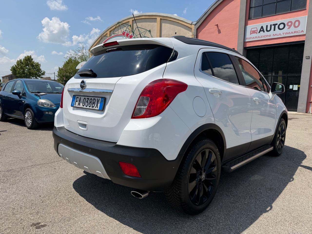 Opel Mokka 1.6 CDTI Ecotec 130CV 4x4 Start&Stop Cosmo