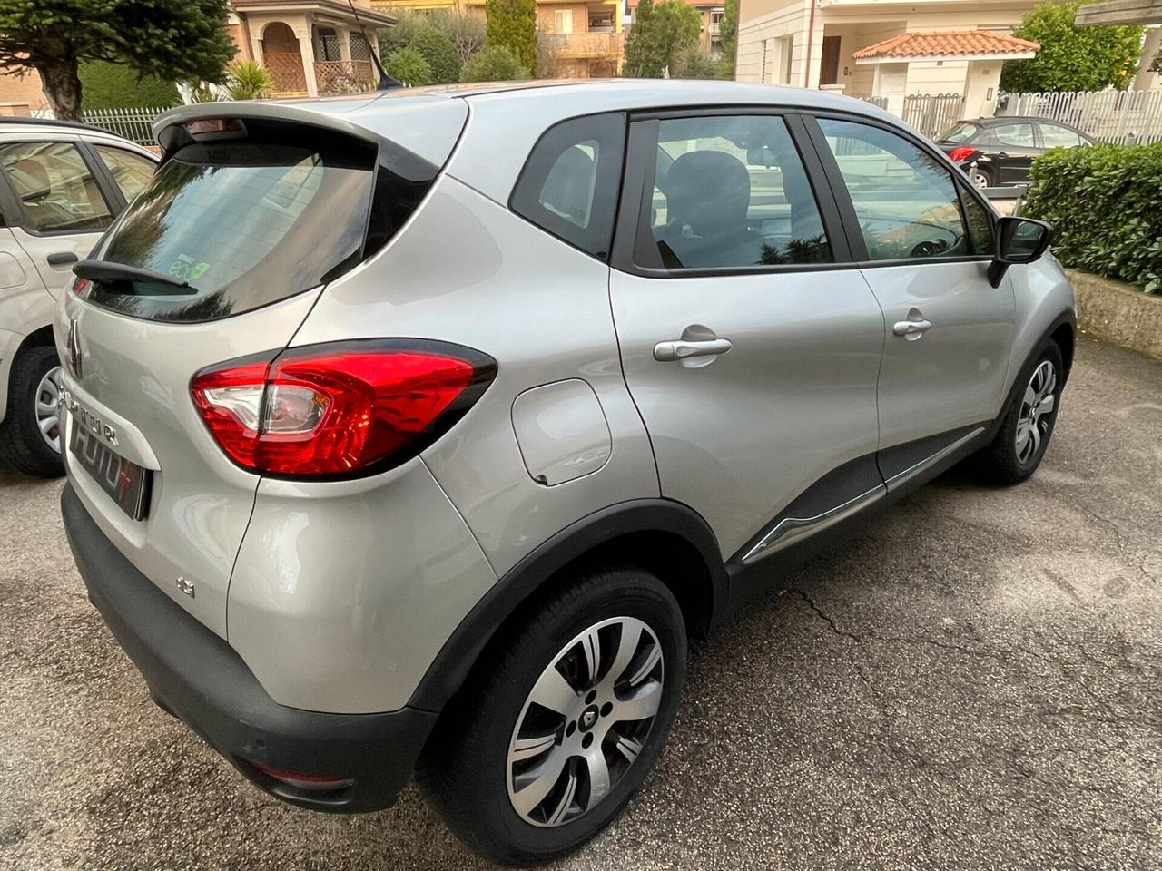 Renault Captur dCi 8V 90 CV EDC Start&Stop Energy Zen