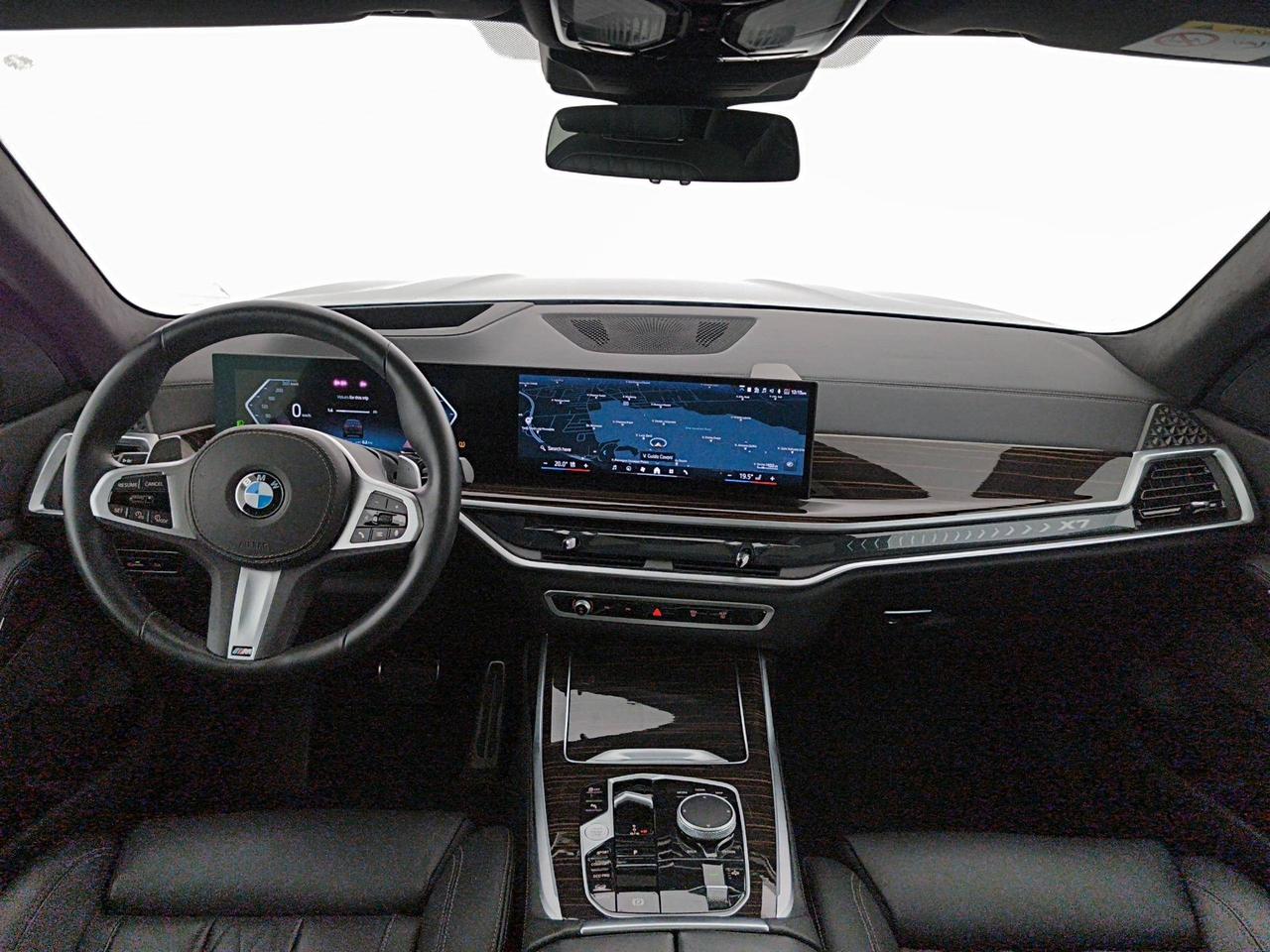 BMW X7 xDrive40d 48V MSport Pro 7 Posti
