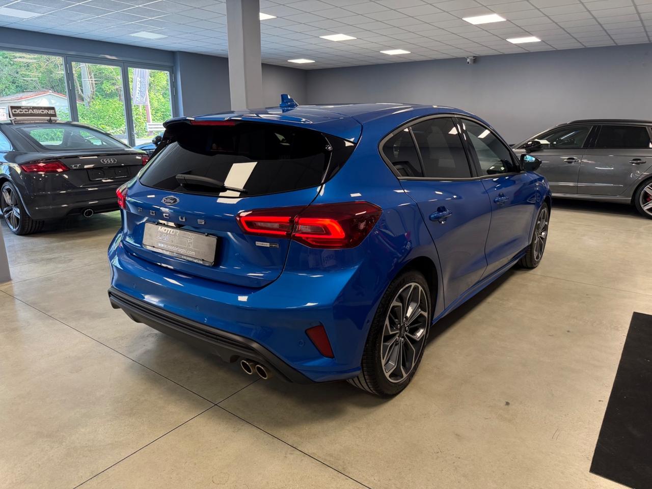 Ford Focus 1.0 EcoBoost Hybrid 155 CV Powershift 5p. ST-Line X