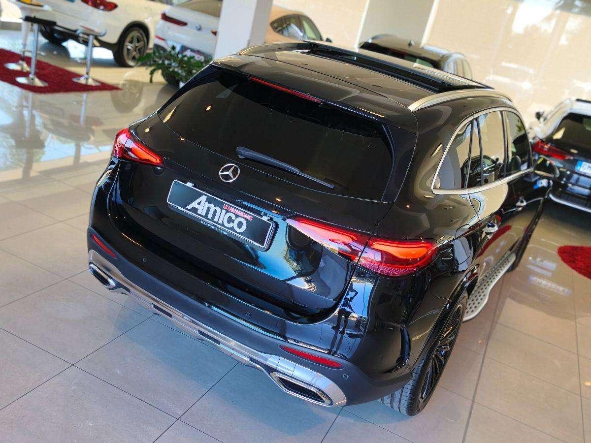 Mercedes-Benz GLC 220 d AMG Line Premium Plus Tetto