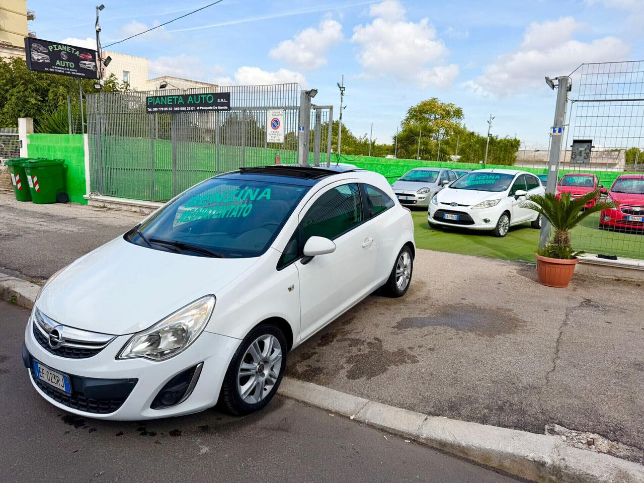 Opel Corsa 1.2 3 porte Elective