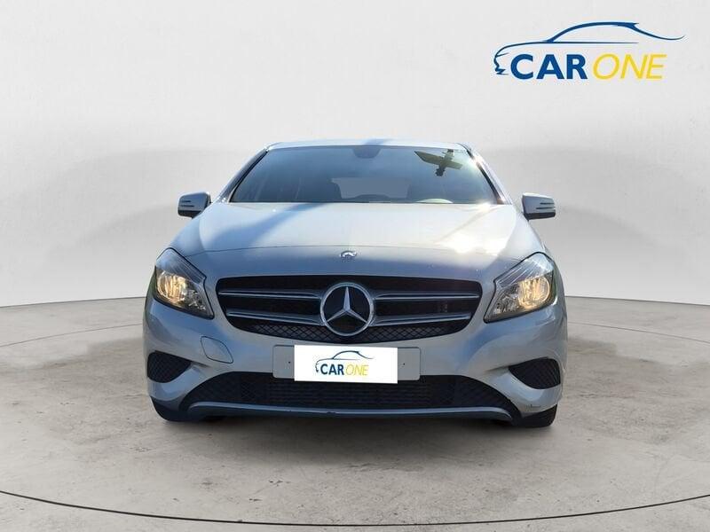 Mercedes-Benz Classe A A 180 CDI Automatic Dark Night Edition