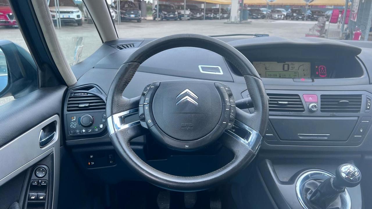 Citroen C4 Picasso 1.6 VTi 120 Attraction