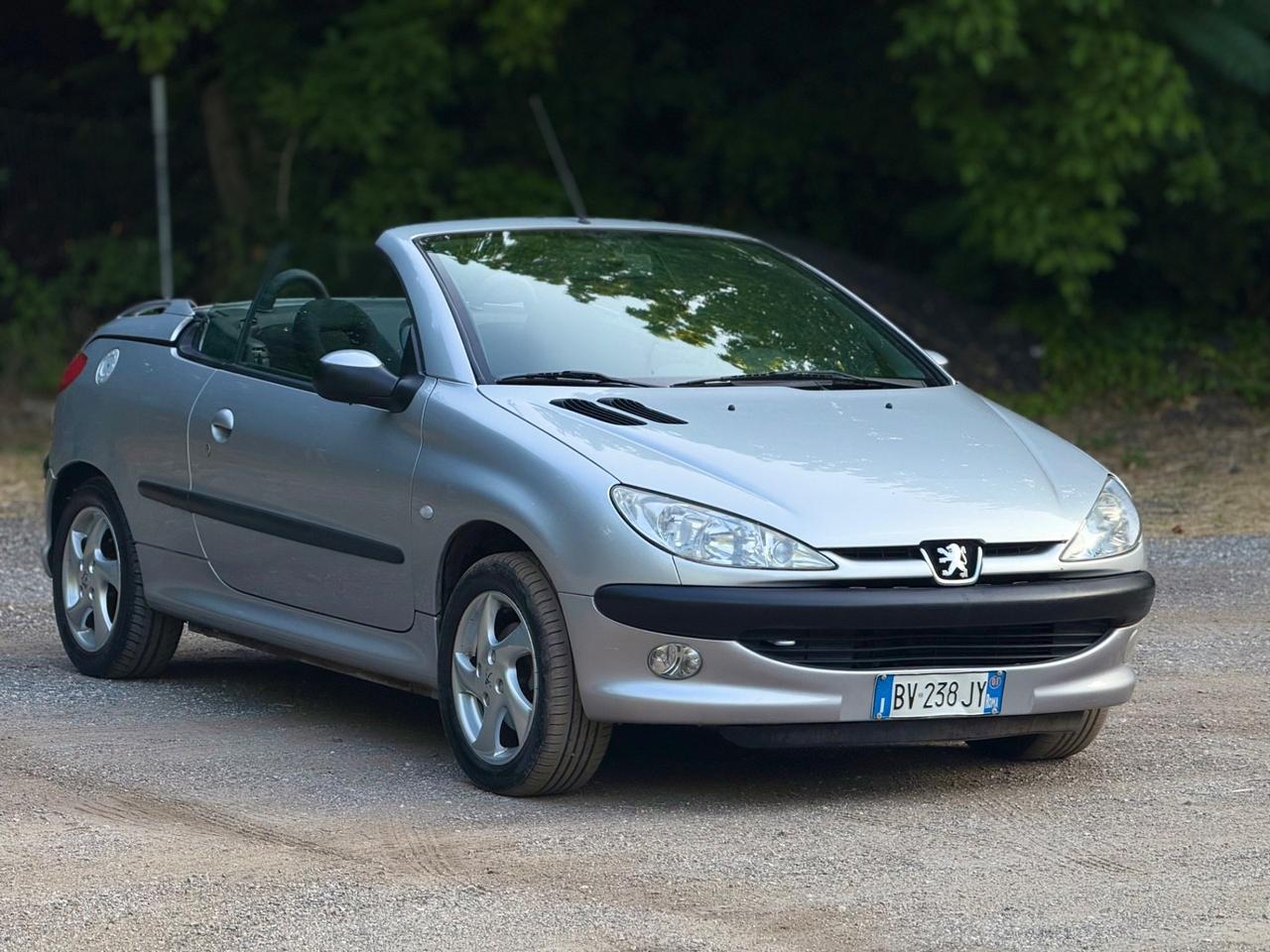Peugeot 206 1.6 16V CC