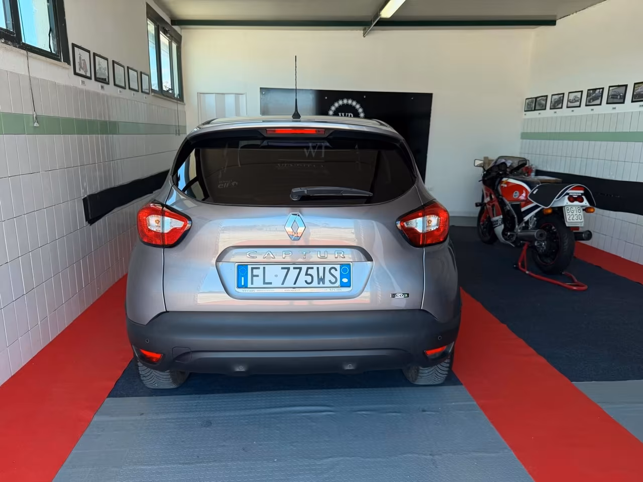 Renault Captur dCi 8V 90 CV Start&Stop Energy Intens