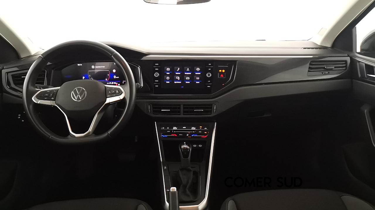 VOLKSWAGEN Polo VI 2022 - Polo 1.0 tsi Life 95cv dsg