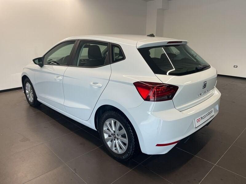 Seat Ibiza 1.0 TGI STYLE 90CV