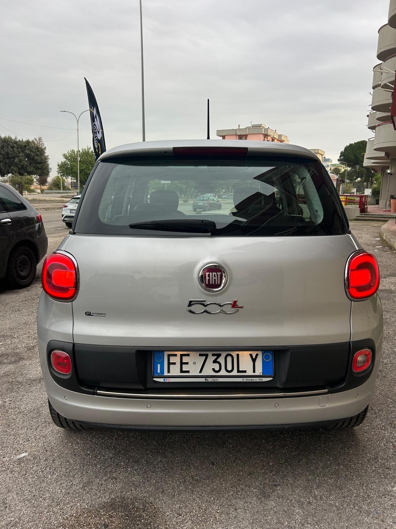 Fiat 500L 1.6 Multijet 120 CV Lounge