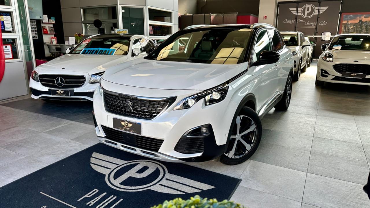 Peugeot 3008 BlueHDi 130 S&S GT Line