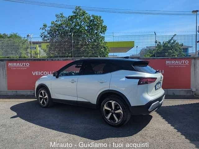 Nissan Qashqai Qashqai MHEV 140 CV N-Connecta