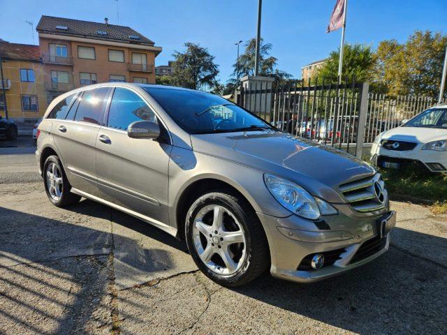 MERCEDES-BENZ R 320 CDI cat 4Matic 7POSTI