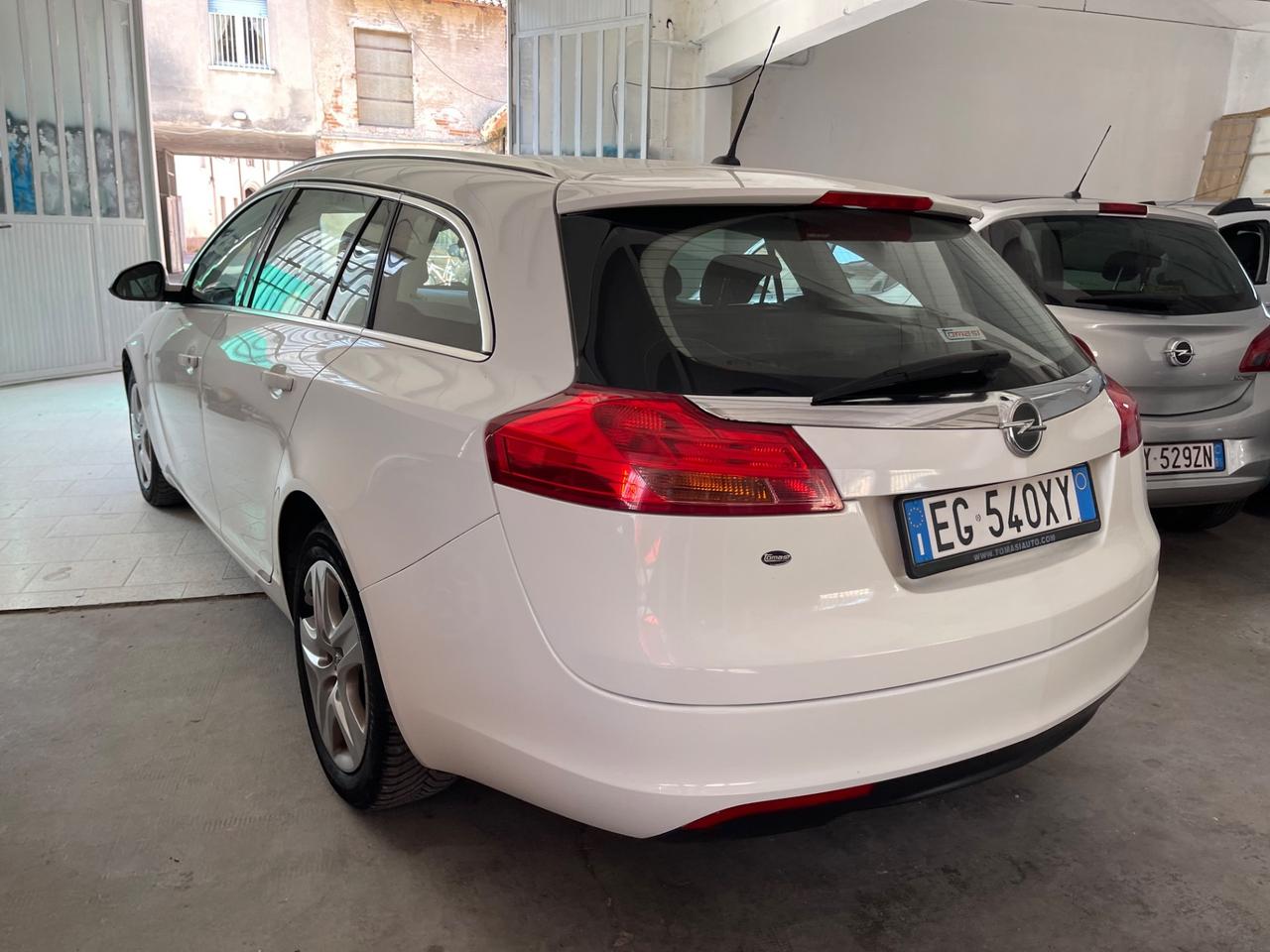 Opel Insignia 2.0 CDTI 160CV Sports Tourer Cosmo