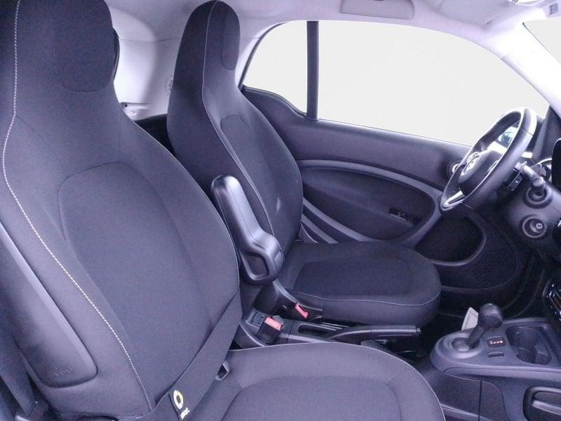 smart fortwo 1.0 Passion 71cv twinamic my18