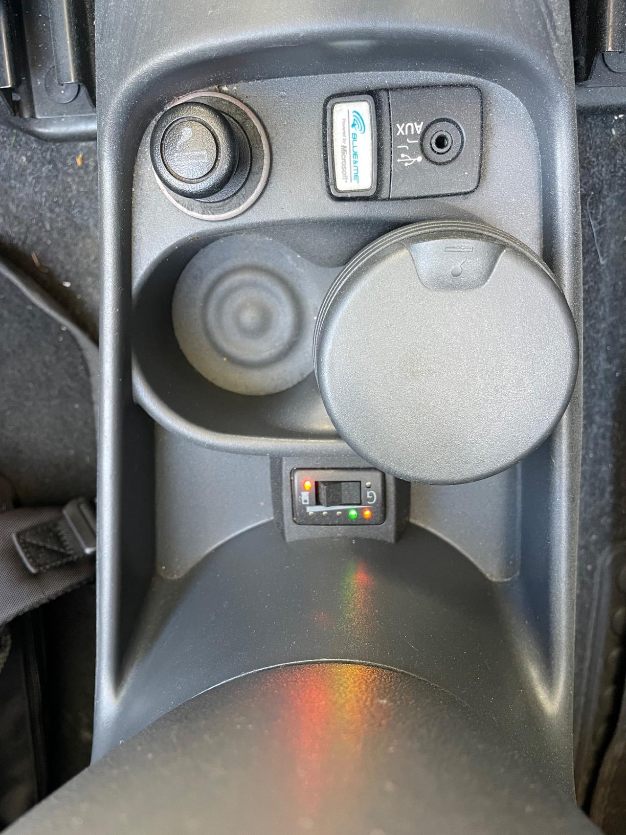 Fiat 500 1.2 EasyPower GPL Lounge "VENDUTA"