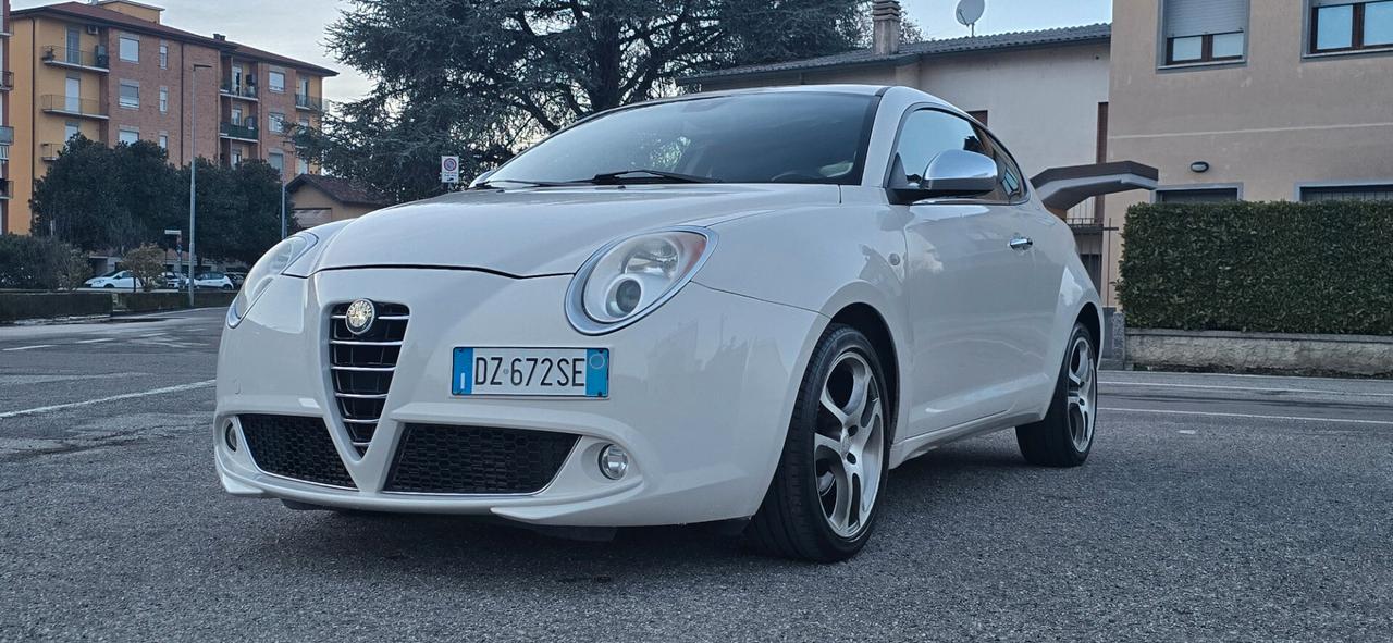 Alfa Romeo MiTo 1.4 T 135 CV M.air S&S Dist. Sport Pack