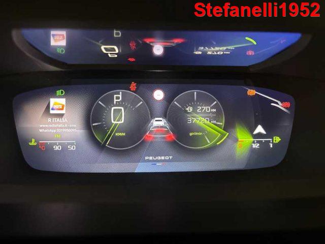 PEUGEOT 308 III 2021 SW - SW 1.5 bluehdi GT s&s 130cv eat8