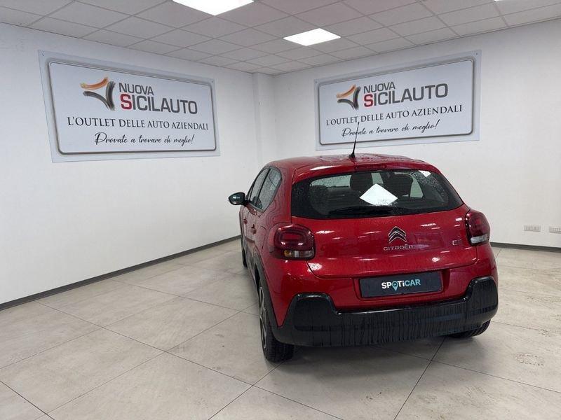 Citroën C3 III 2017 1.2 puretech Feel Pack s&s 83cv