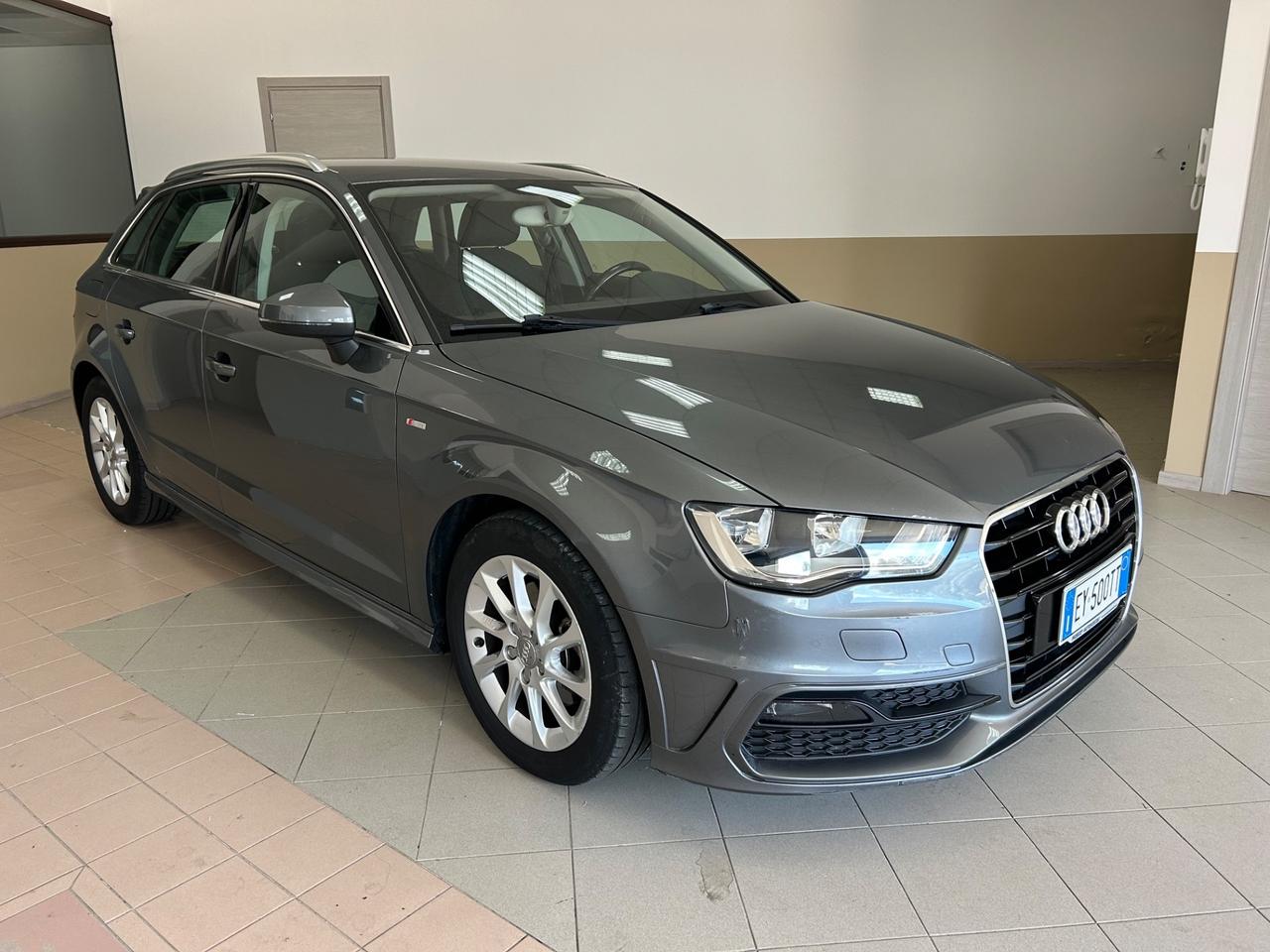 Audi A3 SPB 1.6 TDI clean diesel S tronic Ambiente