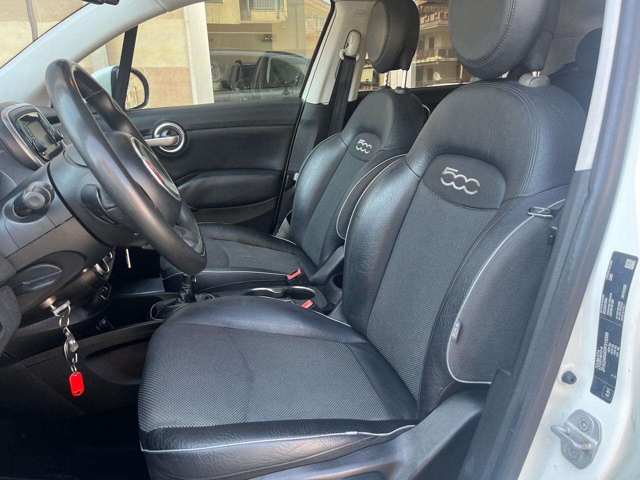 Fiat 500X 1.6 MultiJet 120 CV Cross