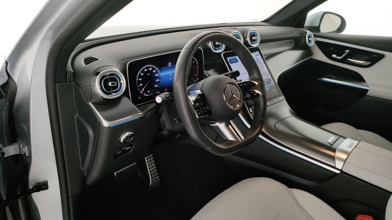 Mercedes-Benz GLC 220 d mhev AMG Line Premium 4matic auto