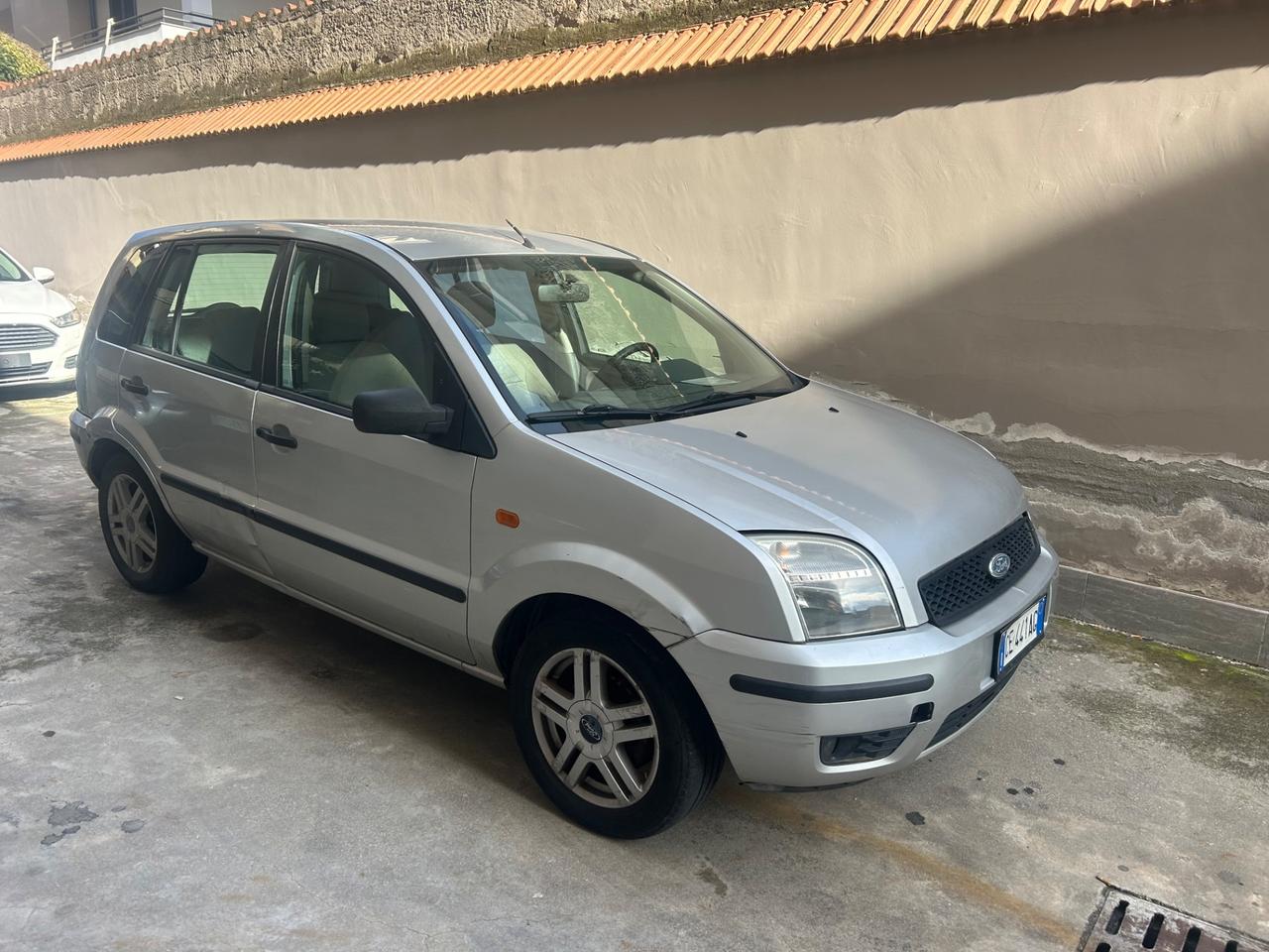 Ford Fusion 1.4 TDCi 5p. Leather Collection